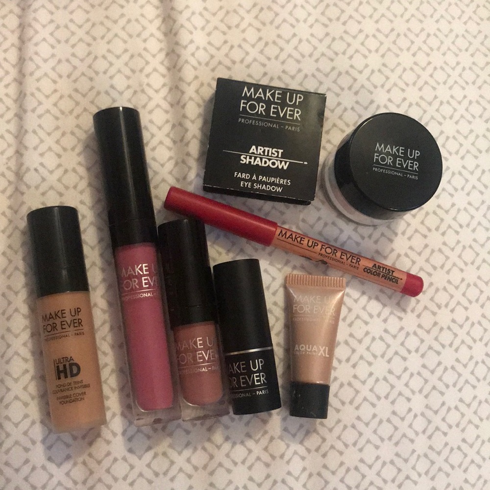 MAKE UP FOR EVER Mini Set